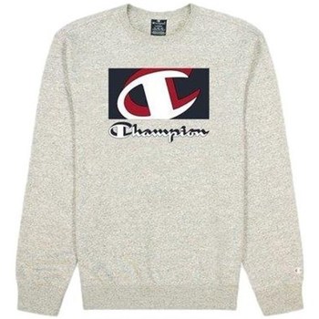 Textiel Heren Sweaters / Sweatshirts Champion Crewneck Sweatshirt Grijs