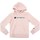 Textiel Meisjes Sweaters / Sweatshirts Champion Hooded Sweatshirt Roze
