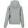 Textiel Dames Sweaters / Sweatshirts Champion Hooded Sweatshirt Grijs