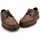 Schoenen Heren Sneakers Fluchos BASKETS  F0602 Brown