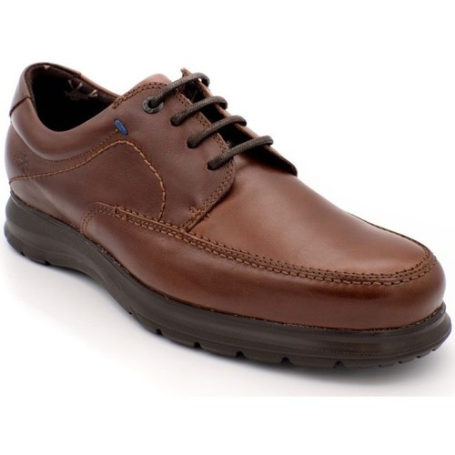 Schoenen Heren Sneakers Fluchos BASKETS  F0602 Brown