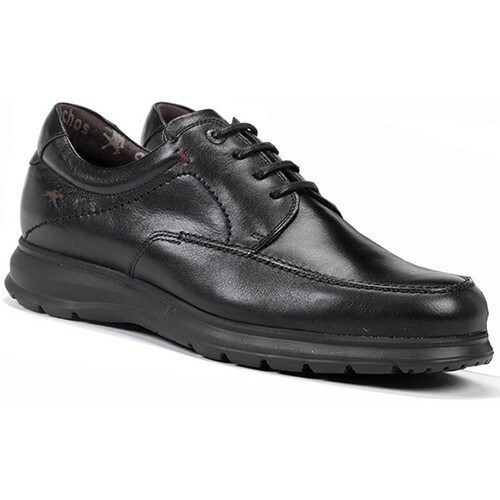 Schoenen Heren Sneakers Fluchos BASKETS  F0602 Zwart