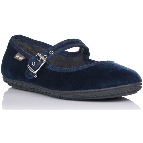 Schoenen Dames Sandalen / Open schoenen Victoria BALLERINES  104913 Blauw