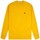 Textiel Heren Sweaters / Sweatshirts Vans MN Off The Wall Clas Geel