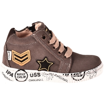 Schoenen Kinderen Hoge sneakers Melania ME2033D8I.B Brown