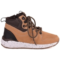 Schoenen Kinderen Sneakers Asso I-68903 Brown