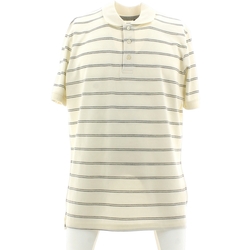 Textiel Heren T-shirts & Polo’s City Wear THMR5201 Wit