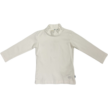 Textiel Kinderen T-shirts & Polo’s Melby 76C0115 Wit