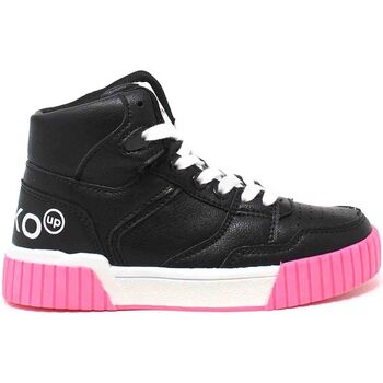 Schoenen Kinderen Hoge sneakers Pinko PUP80112 Zwart