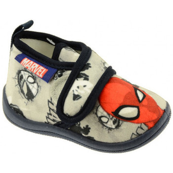 Schoenen Kinderen Sneakers De Fonseca Spiderman  Kid Grijs