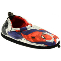 Schoenen Kinderen Sneakers De Fonseca Spiderman Grijs