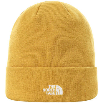 The North Face Norm Beanie Geel
