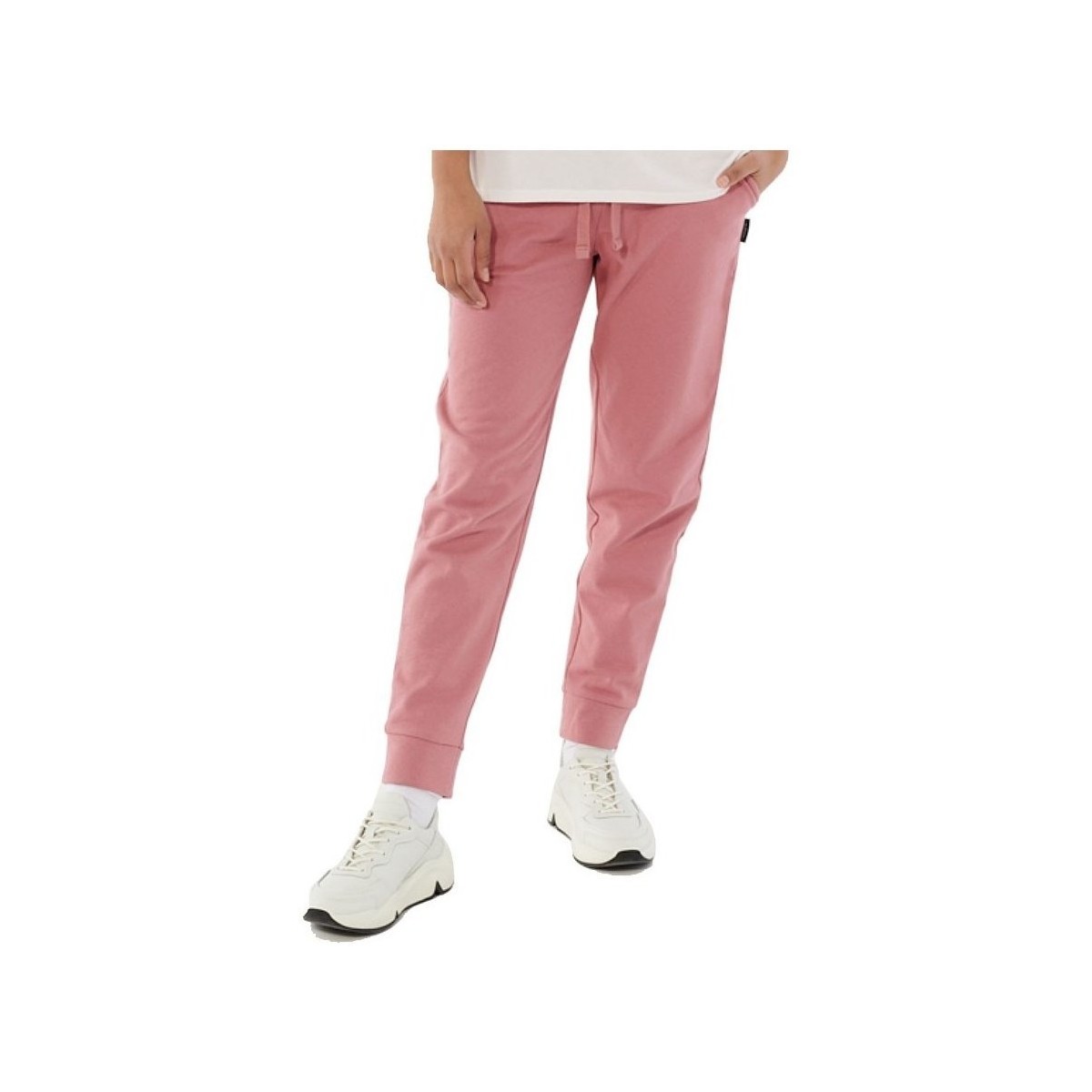 Textiel Dames Broeken / Pantalons Outhorn SPDD601D Roze