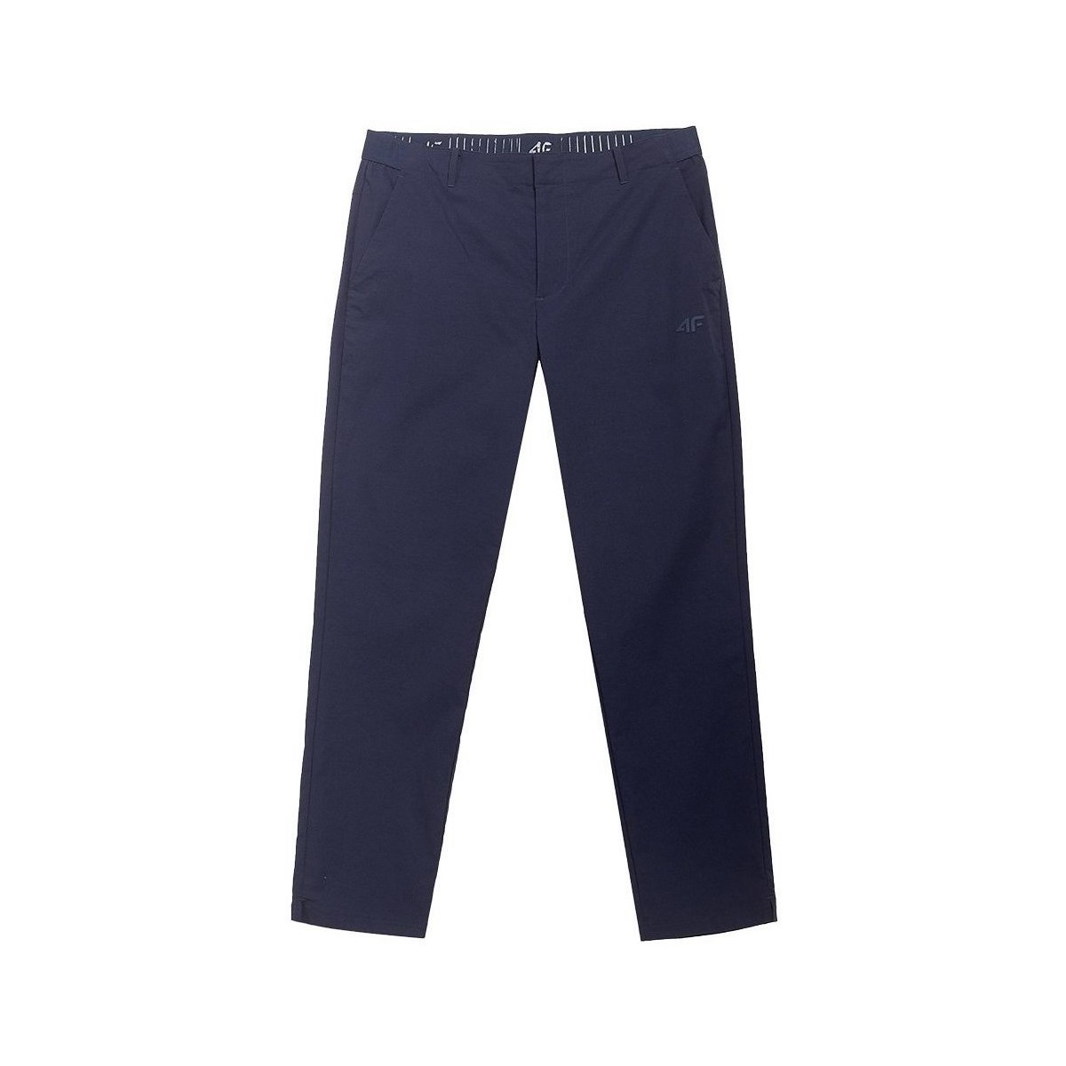 Textiel Heren Broeken / Pantalons 4F SPMTR081 Marine