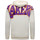 Textiel Heren Sweaters / Sweatshirts Ikao Lakers Oversized Hoodie Beige