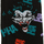 Ondergoed Heren High socks Kisses&Love HU5676-BLACK Zwart