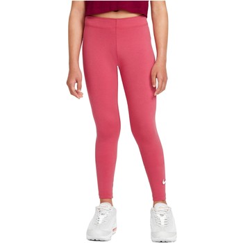 Textiel Meisjes Leggings Nike MALLAS SPORT ROSAS NIA  DD6482 Roze