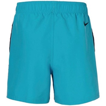 Textiel Jongens Zwembroeken/ Zwemshorts Nike BAADOR NIO  Swim 4 NESS8653 Blauw