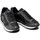 Schoenen Heren Sneakers Guess NEW GLORYM Zwart