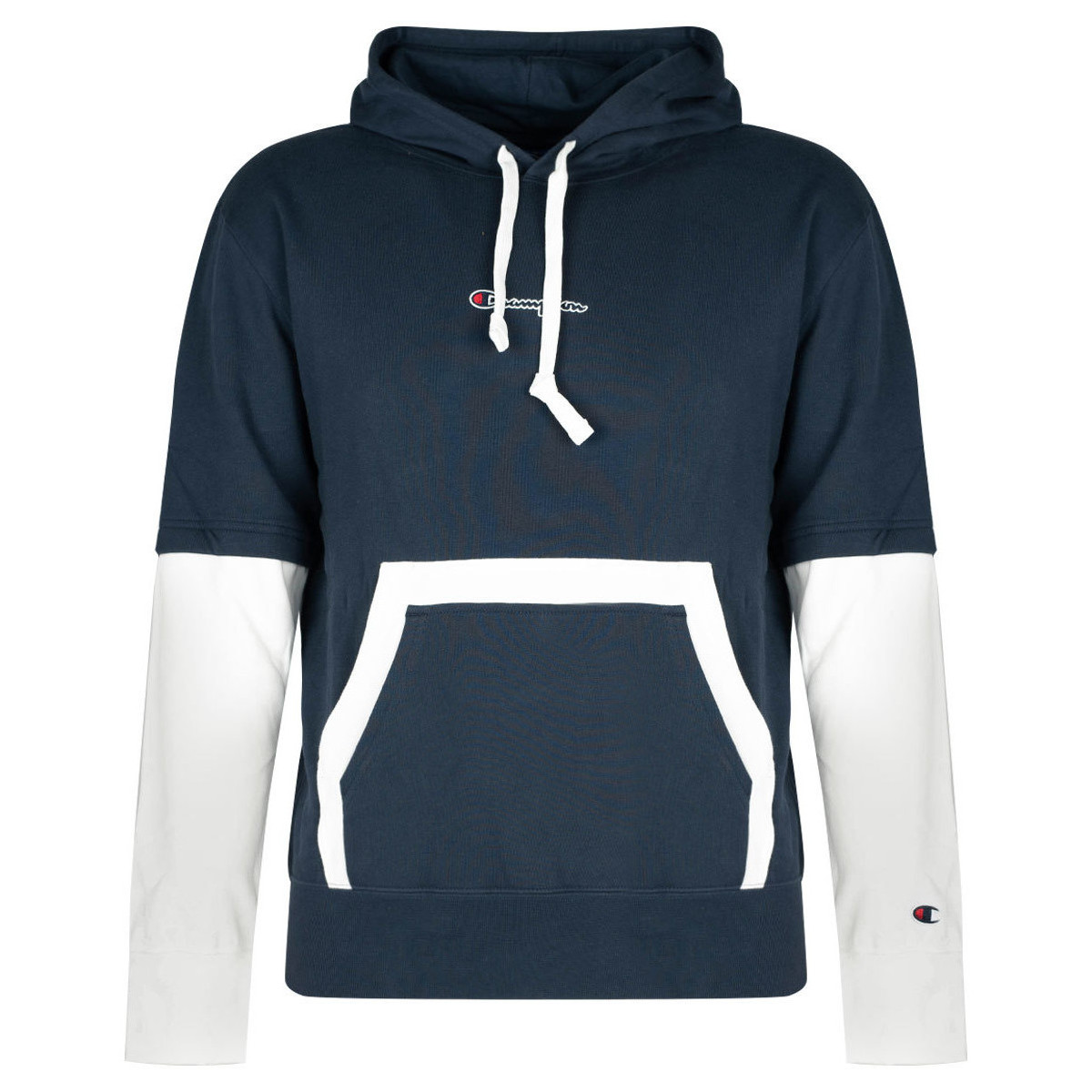 Textiel Heren Sweaters / Sweatshirts Champion 215283 Wit