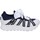 Schoenen Dames Sneakers Rucoline BG420 7005 Blauw