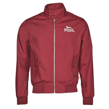 Textiel Heren Wind jackets Lonsdale CLASSIC Rood