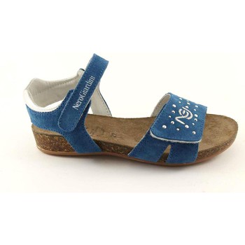 Schoenen Kinderen Sandalen / Open schoenen NeroGiardini NGJ-31022-221 Blauw