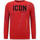Textiel Heren Trainingspakken Lf Joggingspak ICON Painted Rood