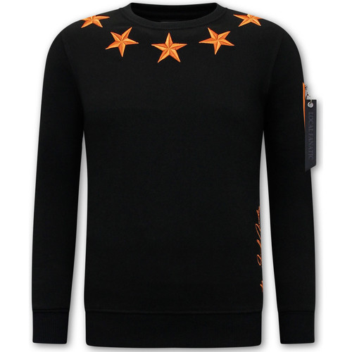 Textiel Heren Sweaters / Sweatshirts Lf Royal Stars Oranje Multicolour