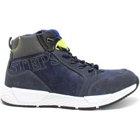 Schoenen Kinderen Sneakers Docksteps CORTINA3 Blauw