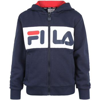 Textiel Kinderen Sweaters / Sweatshirts Fila 689075 Blauw
