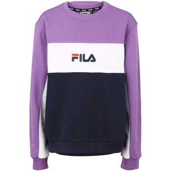 Textiel Kinderen Sweaters / Sweatshirts Fila 688745 Violet