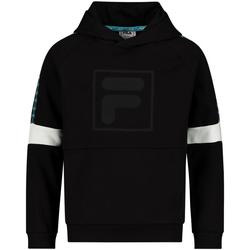 Textiel Kinderen Sweaters / Sweatshirts Fila 689069 Zwart