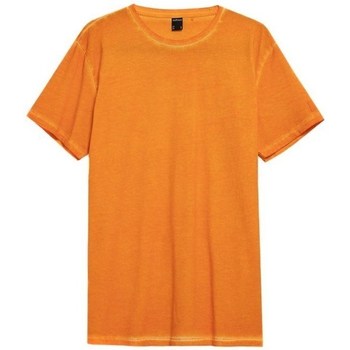 Textiel Heren T-shirts korte mouwen Outhorn TSM603 Orange