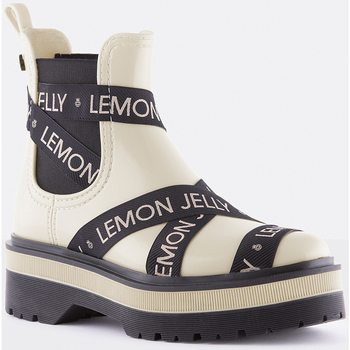 Schoenen Dames Laarzen Lemon Jelly FRANCESCA 04 Cotton