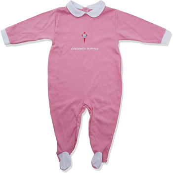 Textiel Kinderen Pyjama's / nachthemden Celta De Vigo 61959 Roze