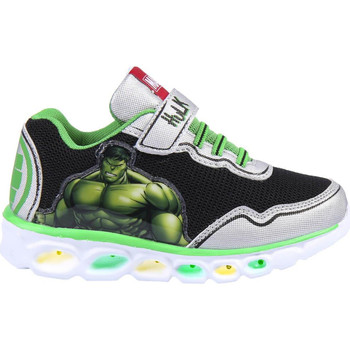 Schoenen Jongens Lage sneakers Hulk 2300004993 Groen