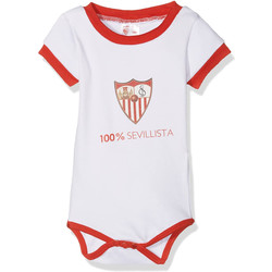 Textiel Kinderen Pyjama's / nachthemden Sevilla Futbol Club 61707 Blanco