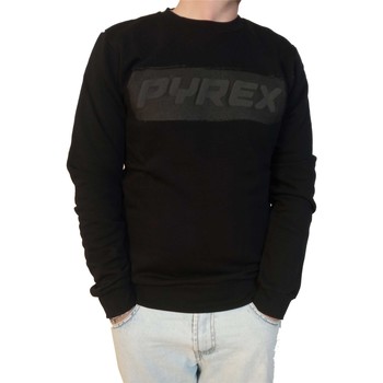 Textiel Heren Sweaters / Sweatshirts Pyrex 21IPB42582 Zwart