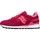 Schoenen Sneakers Saucony SHADOW ORIGINAL Roze