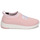 Schoenen Dames Lage sneakers Rens Sweet Roze / Wit