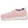 Schoenen Dames Lage sneakers Rens Sweet Roze / Wit
