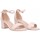 Schoenen Dames Sandalen / Open schoenen Etika 59440 Beige