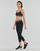Textiel Dames Leggings Nike Nike Pro 365 Crop  zwart / Wit