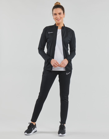 Textiel Dames Trainingspakken Nike Knit Soccer Tracksuit  zwart / Wit / Wit