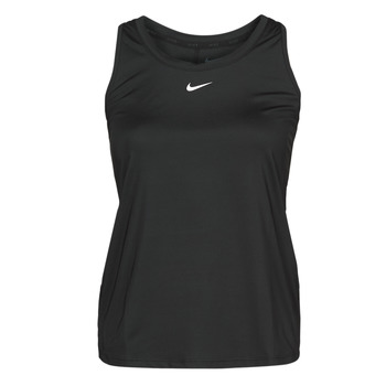 Textiel Dames Mouwloze tops Nike Slim Fit Tank  zwart / Wit