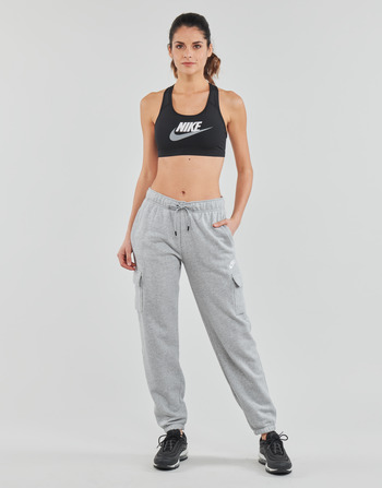 Textiel Dames Trainingsbroeken Nike Mid-Rise Cargo Pants Dk / Grey / Heather / Wit