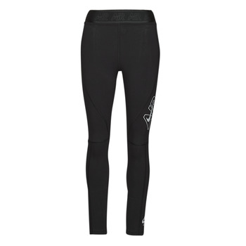 Textiel Dames Leggings Nike High-Rise Tights  zwart / Dk / Smoke / Grey / Wit
