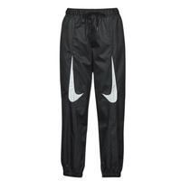 Textiel Dames Trainingsbroeken Nike Woven Pants Zwart