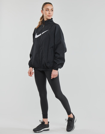Nike Woven Jacket  zwart / Wit